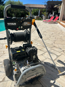 Photo de galerie - Nettoyeur haute pression / Karcher