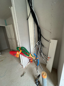 Photo de galerie - Tableau électrique maisons neuves 