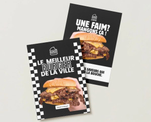 Photo de galerie - Graphisme - Création flyer - plaquette 