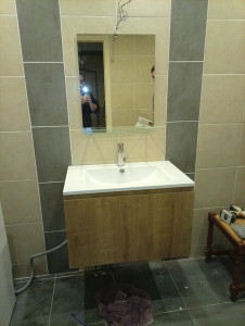 Photo de galerie - Carrelage