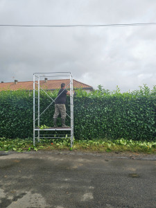 Photo de galerie - Bricolage et multi services