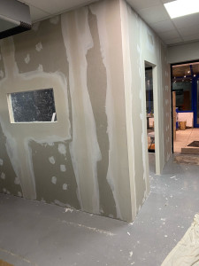 Photo de galerie - Plac de plâtre 