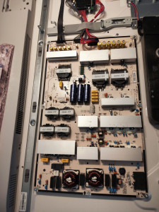 Photo de galerie - Carte TV