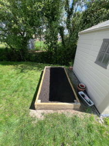 Photo de galerie - Paysagiste - Aménagement du jardin