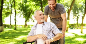 Photo de galerie - Aide à la personne, âgées, handicapés…