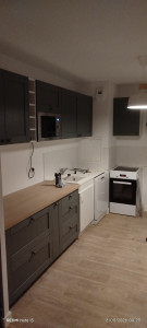 Photo de galerie - Cuisine 