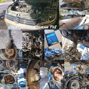 Photo de galerie - Réparation voiture