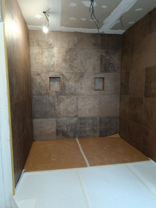 Photo de galerie - Carrelage