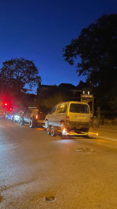 Photo de galerie - Dépannage de nuit