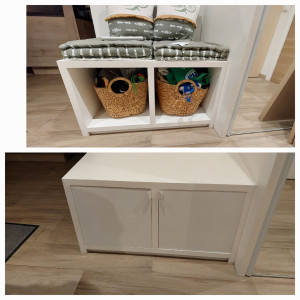 Photo de galerie - Menuiserie - Huisserie - Agencement