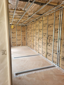 Photo de galerie - Plâtrerie - Murs - Plafonds