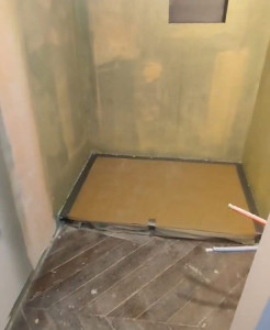 Photo de galerie - Carrelage