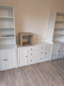 Photo de galerie - Montage de meubles 