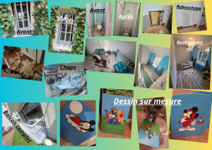 Photo de galerie - Artisan tout corps d'état - Rénovation