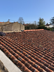 Photo de galerie - Couverture - Toiture