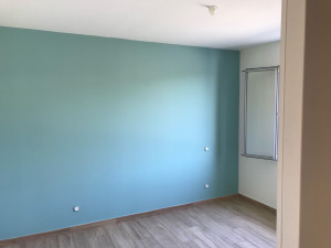 Photo de galerie - Tous travaux peinture tapisserie et deco