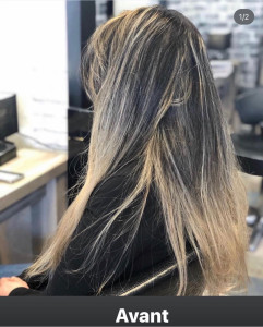 Photo de galerie - Coiffure à domicile