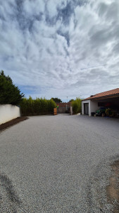 Photo de galerie - Terrassement - Assainissement