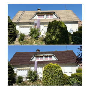 Photo de galerie - Couverture - Toiture