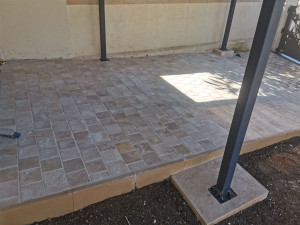 Photo de galerie - Carrelage