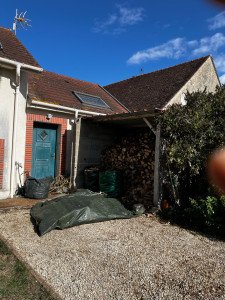 Photo de galerie - Bois / Bois de chauffage / Bastaing
