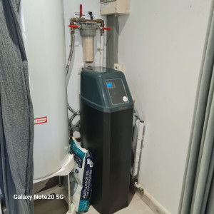 Photo de galerie - Plomberie - Installation sanitaire