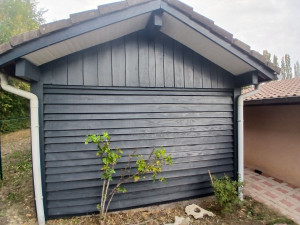 Photo de galerie - Rafraîchissement d'un chalet