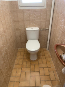 Photo de galerie - WC standard  