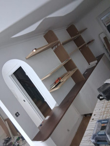 Photo de galerie - Menuiserie - Huisserie - Agencement