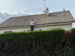 Photo de galerie - Couverture - Toiture