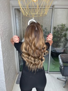 Photo de galerie - Couleur et wavy 