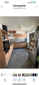 Photo de galerie - Après cuisine  installer 