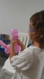 Photo de galerie - Baby sitting lors d'un mariage ?