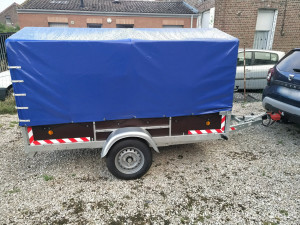 Photo de galerie - Livraison - Transport de colis