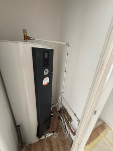 Photo de galerie - Plomberie - Installation sanitaire