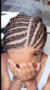 Photo de galerie - Limonade braids