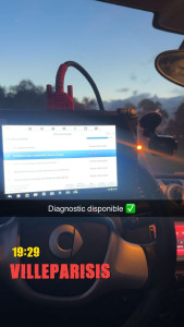 Photo de galerie - Diagnostic 