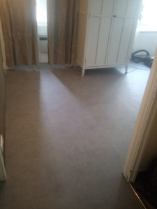 Photo de galerie - Pose de parquet - Revêtement de sol