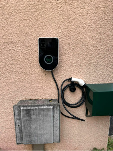 Photo de galerie - Installation électrique