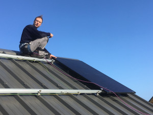 Photo de galerie - Photovoltaïque en auto-consommation