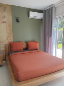 Photo de galerie - Nettoyage airbnb 
