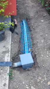 Photo de galerie - Sanitaire 