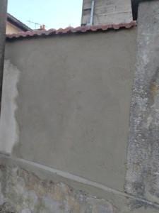 Photo de galerie - Remisé ou Propre mur extérieur 