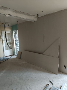 Photo de galerie - Une petite rénovation à CAEN 