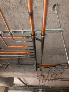 Photo de galerie - Collecteur cuivre 