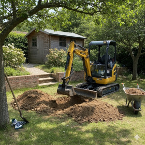 Photo de galerie - Terrassement - Assainissement