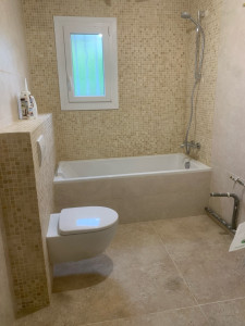 Photo de galerie - Plomberie - Installation sanitaire