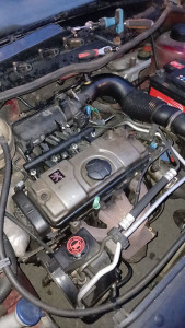 Photo de galerie - Réparation voiture