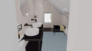 Photo de galerie - Salle de bain 