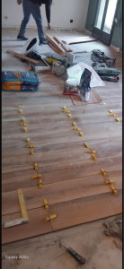Photo de galerie - Carrelage